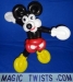 A Traditional Mickey Mouse